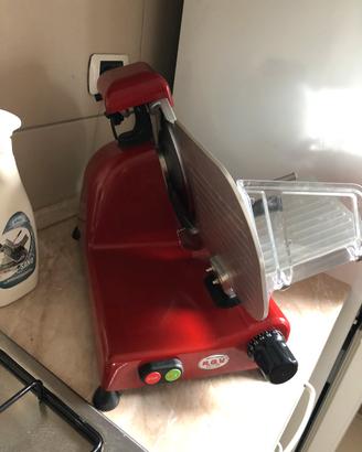Affettatrice RGV ROSSO VINTAGE
