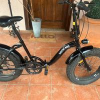 BEBIKES WOOW(bici con ruote grandi)