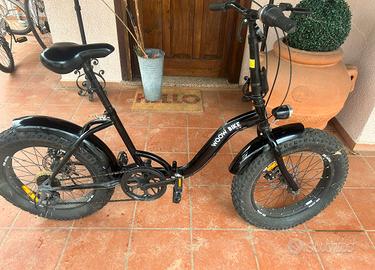 BEBIKES WOOW(bici con ruote grandi)