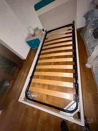 letto singolo maschio come nuovo