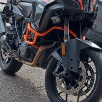 KTM 1290 Super Adventure - 2018