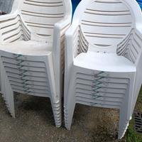 Sedie da giardino grosfilex