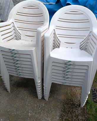Sedie da giardino grosfilex