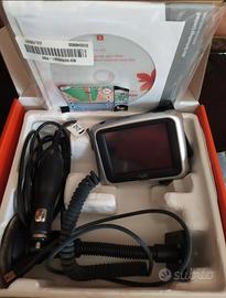 navigatore  per auto 