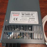 Alimentatore 24 Volt