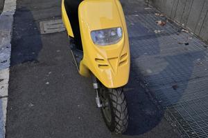 Piaggio/gilera typhoon 50