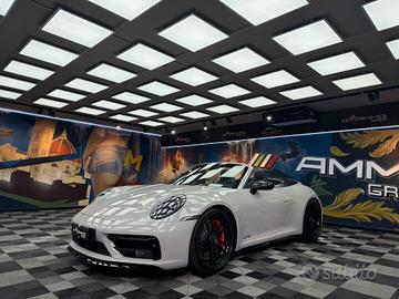 Porsche 911 Carrera 2 GTS Cabriolet (949)