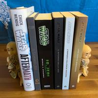 Libri di Stars Wars, autori vari, nuovi