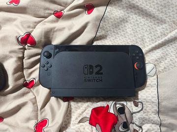 Nintendo Switch 2 (in garanzia)
