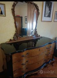 Buffet vintage Chippendale