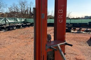 A279 - Montacarichi elettrico