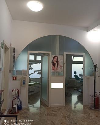 Locale commerciale ideale per uso medico