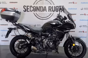 Yamaha Tracer 700