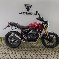 TRIUMPH Scrambler 400 X Abs