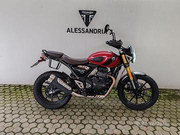 TRIUMPH Scrambler 400 X Abs