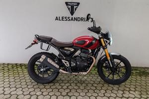 TRIUMPH Scrambler 400 X Abs