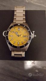 Citizen Marine AW1760-81Z limited edition giallo
