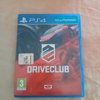gioco PS4 Driveclub