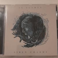 CD IN FLAMES - SIREN CHARMS