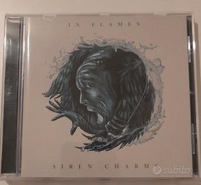 CD IN FLAMES - SIREN CHARMS