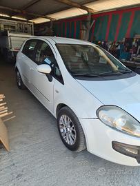 fiat punto evo