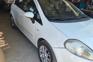 fiat punto evo