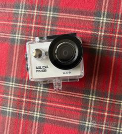 Nilox action cam simil gopro