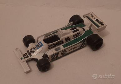 Polistil Williams FW07 scala 1/41 Made in Italy