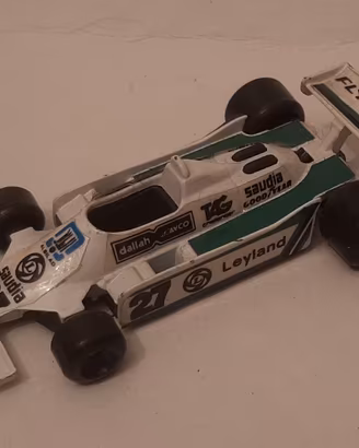 Polistil Williams FW07 scala 1/41 Made in Italy