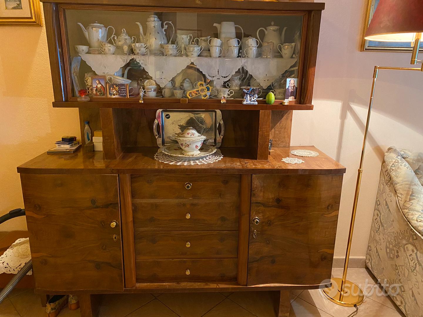 Credenze buffet vintage anni 50 Arredamento e Casalinghi In vendita a