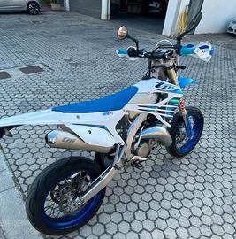 Tm 125 Smr 2022 - Biposto - 6022km