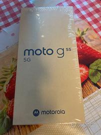 Motorola moto g55 256gb nuovo
