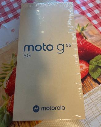 Motorola moto g55 256gb nuovo