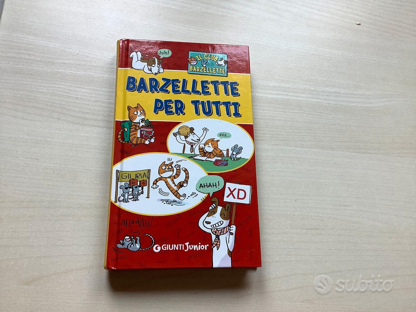 Libro “barzellette per tutti” per bambini - Libri e Riviste In vendita a  Milano
