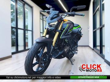 QJ motor SRK SRK 125 S
