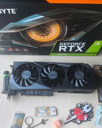 RTX 3070 8GB