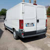 Fiat ducato da riparare