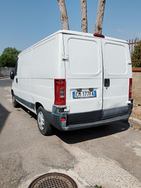 Fiat ducato da riparare