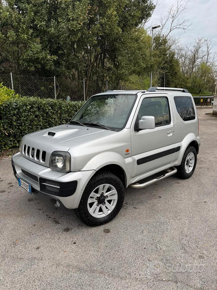 Suzuki Jimny 3ª serie