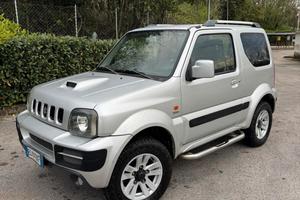 Suzuki Jimny 1.5 DDiS cat 4WD JLX