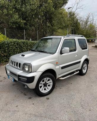 Suzuki Jimny 1.5 DDiS cat 4WD JLX
