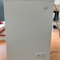 Congelatore a pozzetto A+ da 100 litri