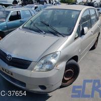 TOYOTA COROLLA VERSO E12 1.6 VVT-I -ricambi