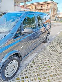 Mercedes vito mixto 113