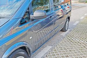 Mercedes vito mixto 113