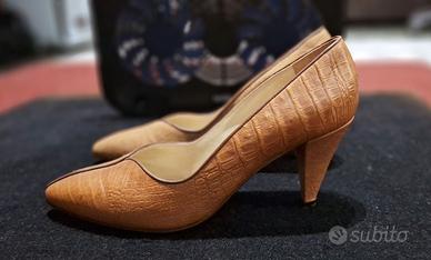 Scarpe vintage Gianni Versace n.39