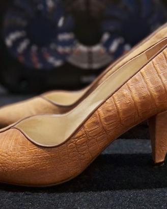 Scarpe vintage Gianni Versace n.39