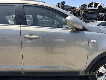 PORTIERA ANTERIORE DESTRA KIA Sportage Serie (10>1
