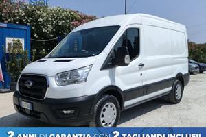 Ford Transit 330 2.0 tdci MHEV 130cv trend L2...