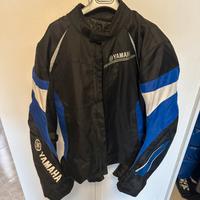 Giubbino Moto Yamaha Estivo Nuovo